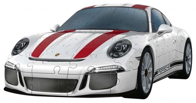 Puzzle 3D 108 dílků Porsche 911R