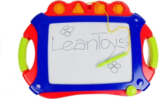 Pohodlné přenášení a snadné mazání