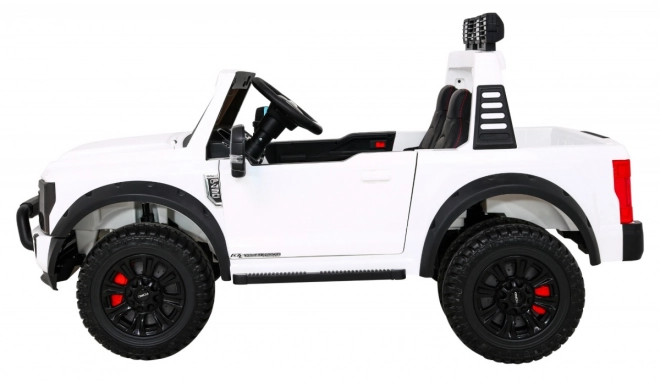 Autoturism electric Ford Super Duty – Bílé