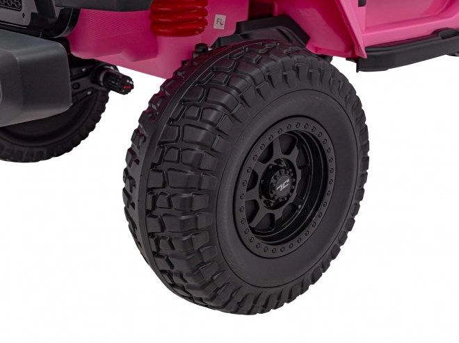 Vehicul OFF-ROAD 3.0 – Růžová