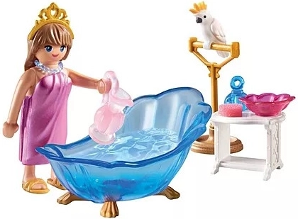 Princess Magic Koupelna pro princezny
