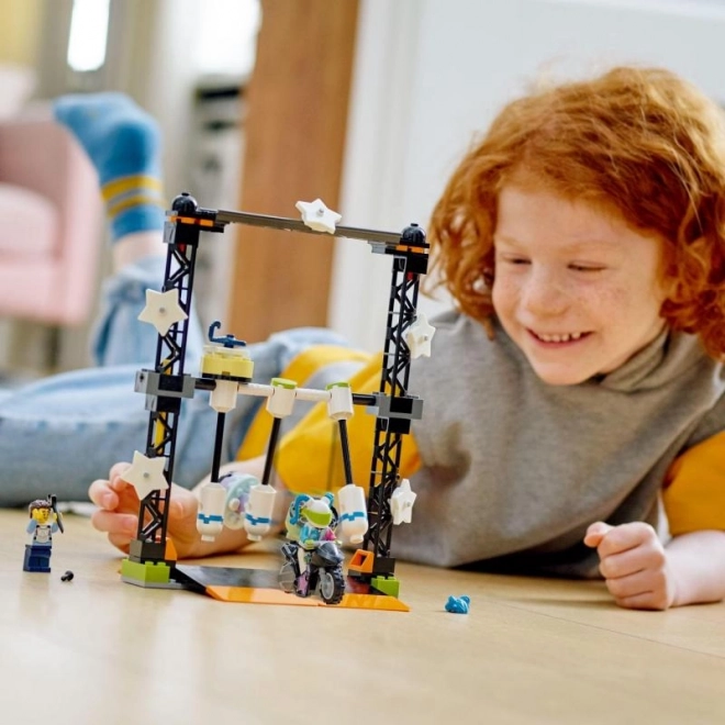 Kladivová kaskadérská výzva LEGO® City