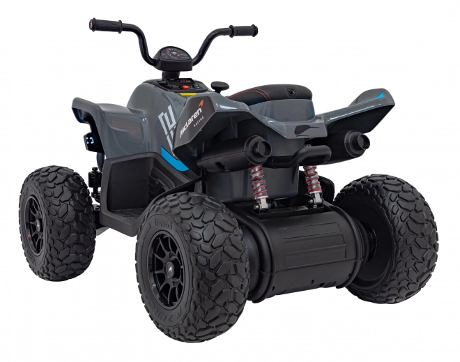 Mclaren Racing MCL 35 Quad vehicle Grey