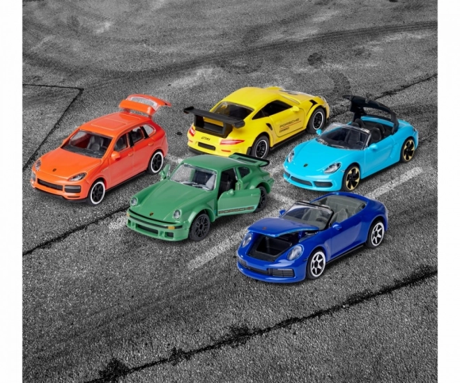 Majorette Porsche Experience Center herní sada