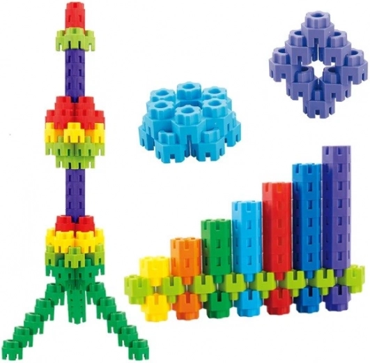 Rozvoj jemné motoriky a logiky