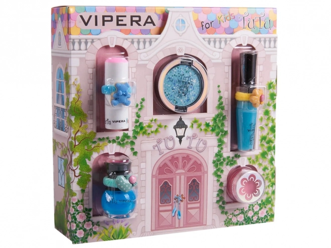 Kosmetický set domek pro dívky TuTu od Vipera