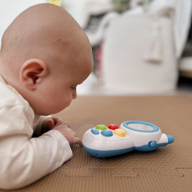 Interaktivní telefon pro děti WOOPIE Baby