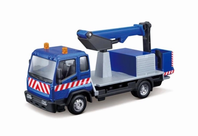 Servisní vozidla Bburago 1:43