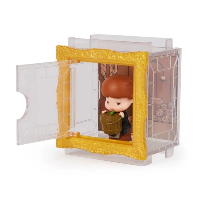 Harry Potter mini figurky v rámečku
