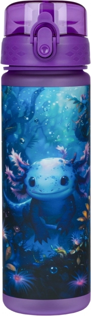 Tritanová láhev na pití Axolotl 500 ml