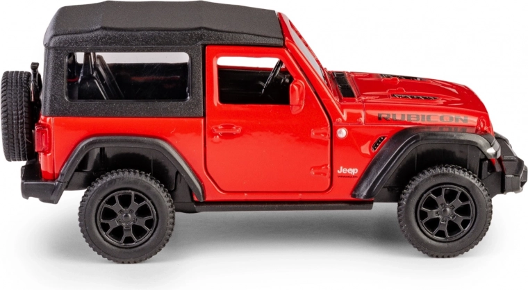 Jízdní zábava s pull-back pohonem