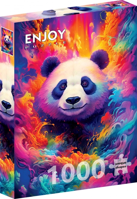 Puzzle Pandí snění