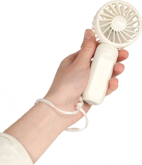 Mini ventilátor USB s podstavcem
