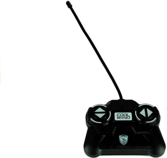 Jednoduché ovládání na 27 MHz