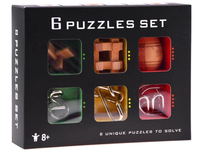 Logické hlavolamy Puzzle
