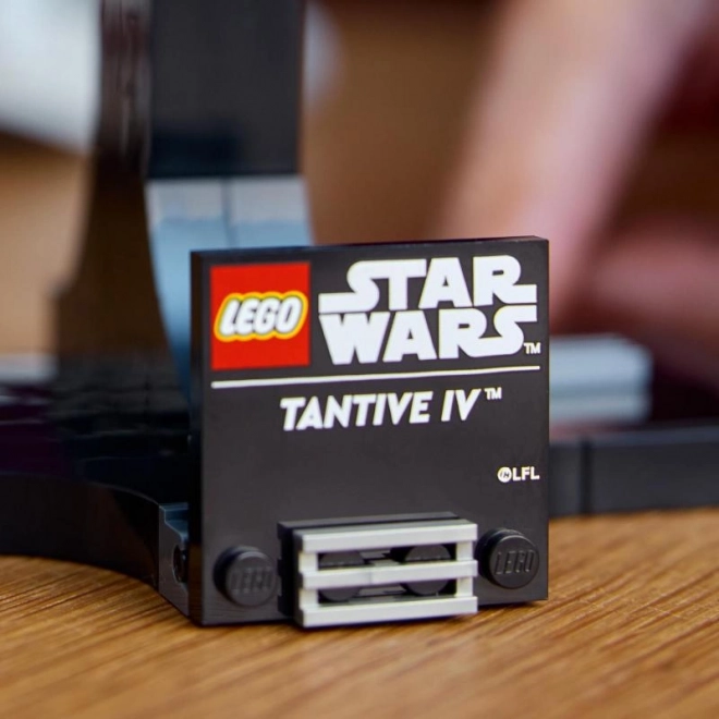 LEGO Star Wars Tantive IV kolekční model