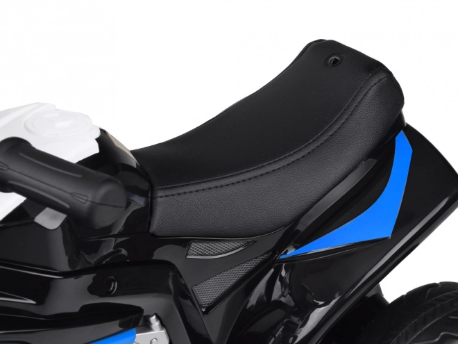 BMW bateriové sportovní kolo pro děti PA0311 – Modrá
