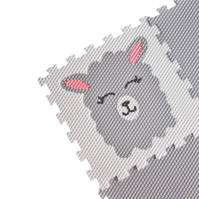 Snadné skládání díky puzzle zámkům