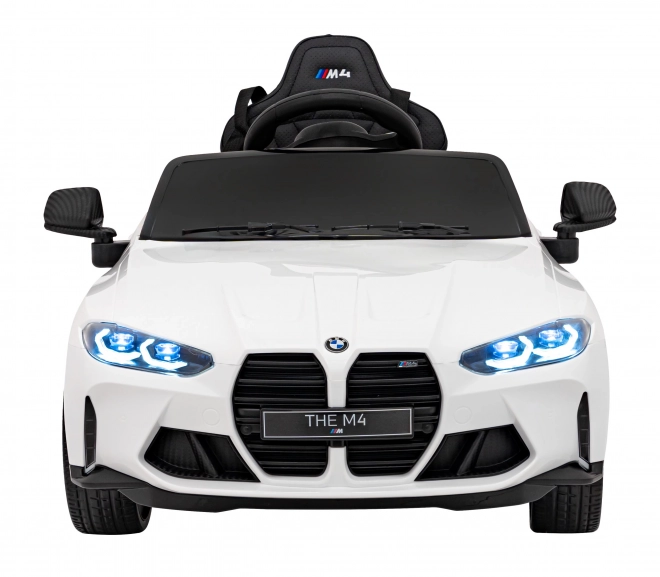 BMW M4 Vehicul Alb – Bílé
