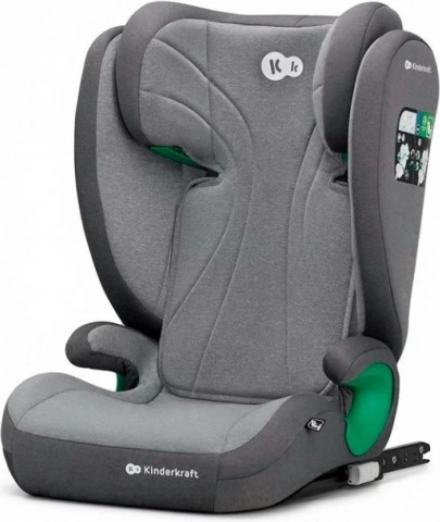 Bezpečnost podle R129 i-Size