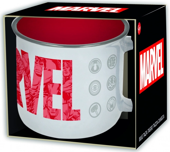 Keramický hrnek 410 ml Marvel