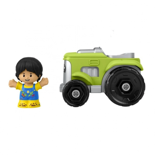Malá autíčka Little People od Fisher-Price