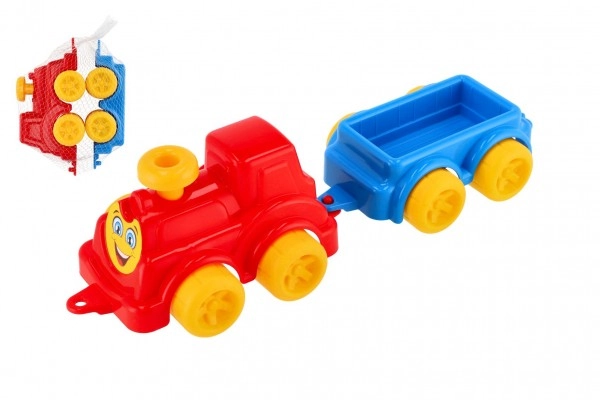 Veselé barvy a přívětivý design