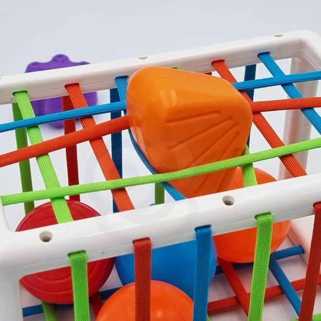 Elastická senzorická kostka WOOPIE pro děti