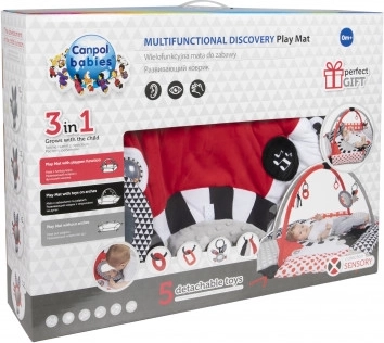 Interaktivní senzorické prvky