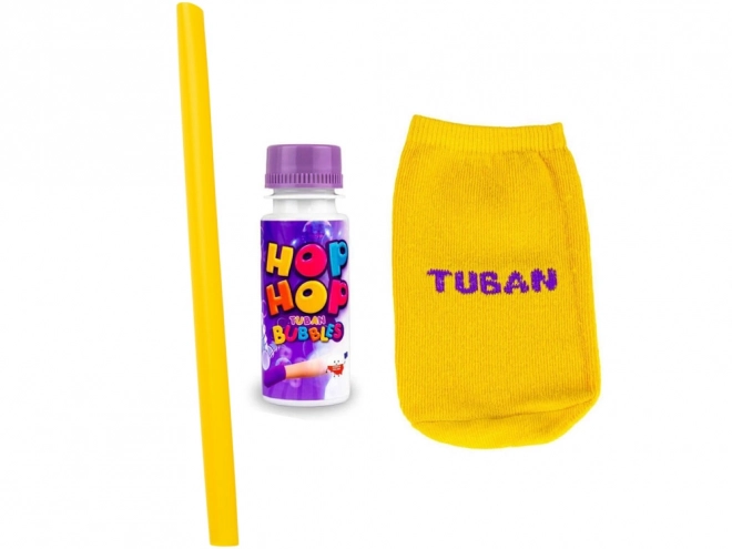 Tuban sada na foukání bublin Hop Hop