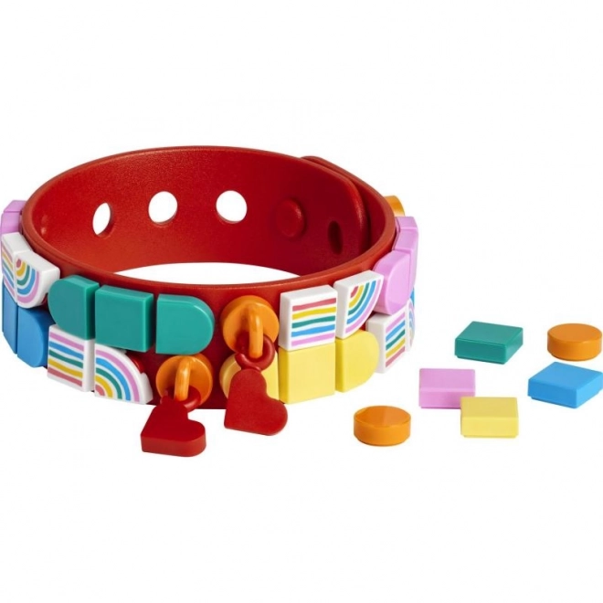 LEGO Dots 41953 Náramek – duha