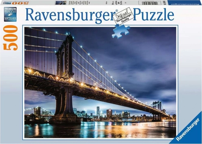 Puzzle New York: Město, které nikdy nespí