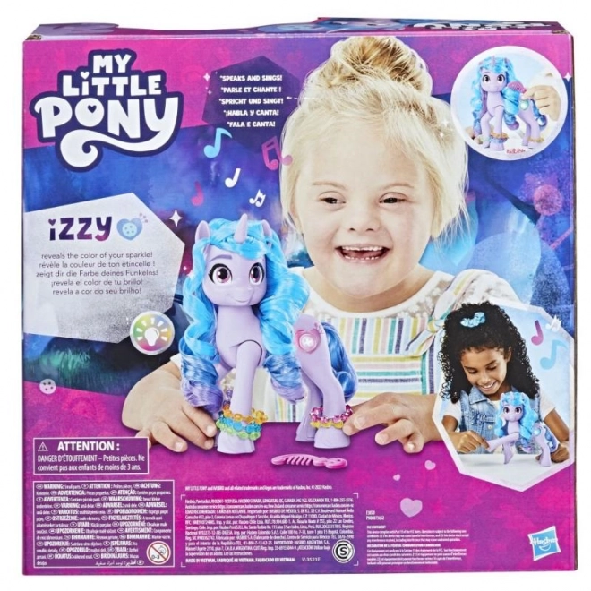 My Little Pony Izzy svítící hračka