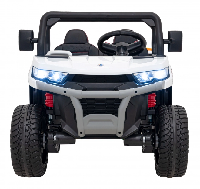 Auto pick-up pro děti s kiperem a dálkovým ovládáním