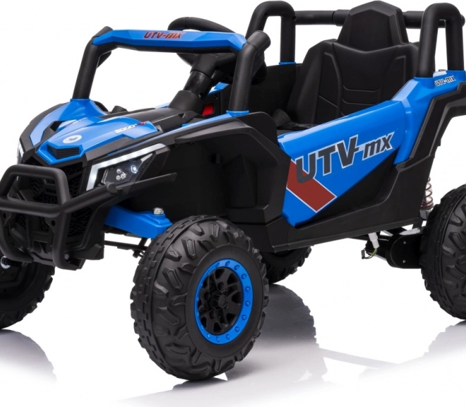 Elektrické dětské vozítko Buggy Madman UTV-MX modré