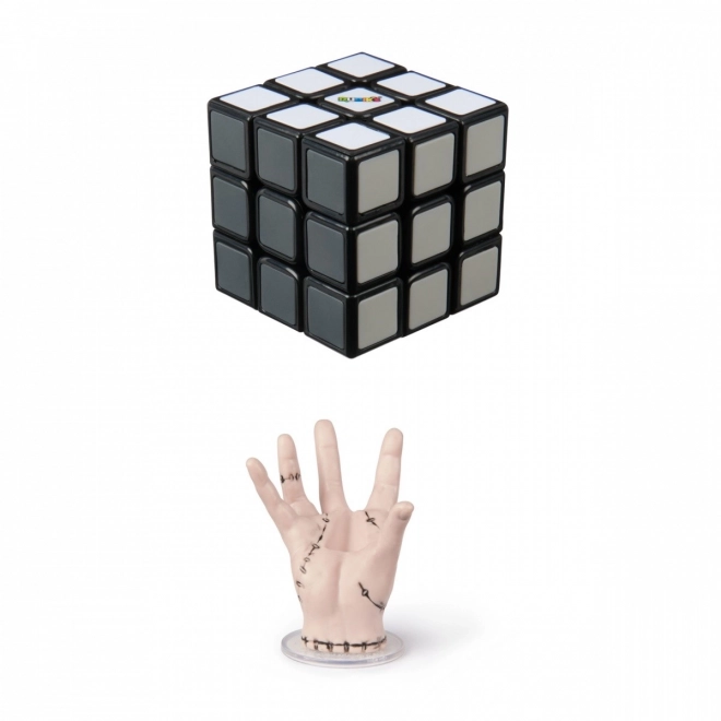 Rubikova kostka Wednesday edice 3x3