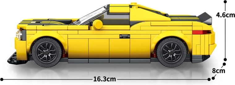 Kompaktní rozměry, velká zábava