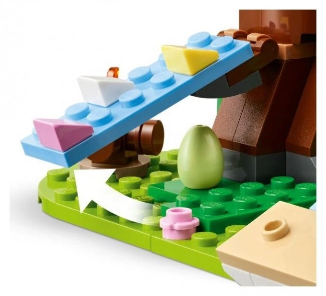 Lego Jarní hřiště pro Zvířátka