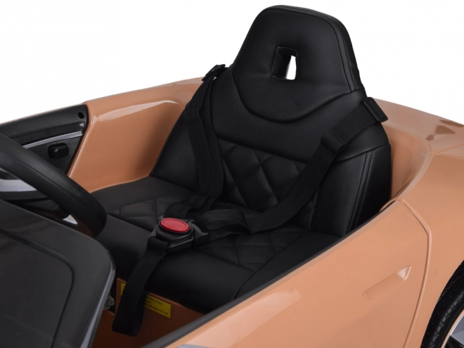 Elektrische BMW i4 Speelgoedauto voor Kinderen met Afstandsbediening – Zlatá