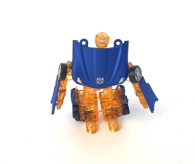 Mechanic Transbot transformující hračka