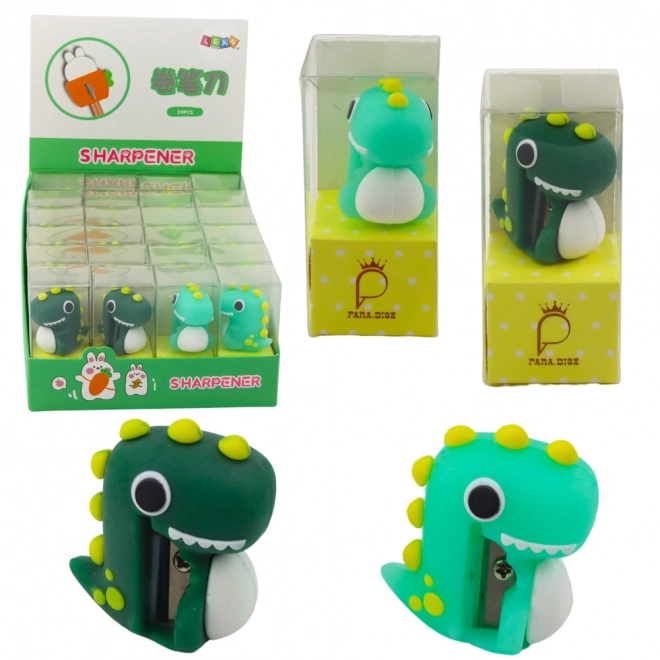 Strouhátko dinosaurus zelené