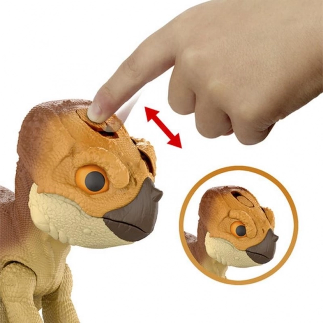 Interaktivní dinosaurus Jurassic World Mattel