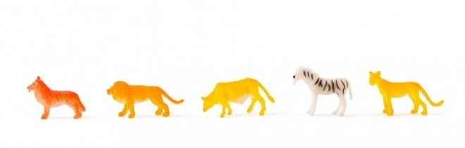 Adventní kalendář 24 kusů Faunica Animal Planet