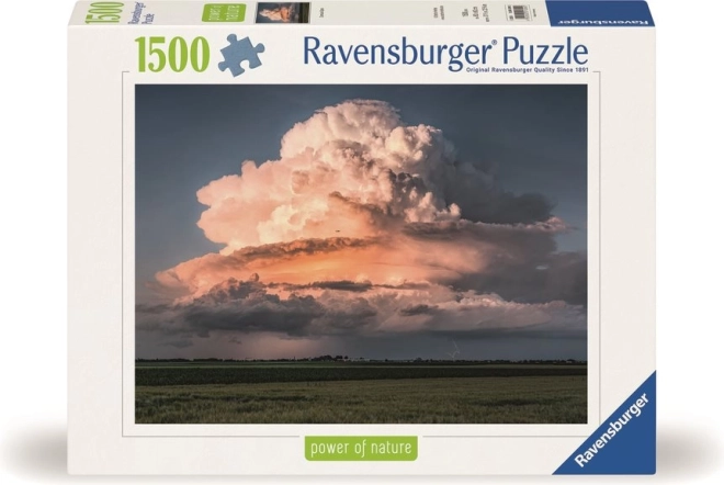 Puzzle Síla přírody 1500 dílků od Ravensburger