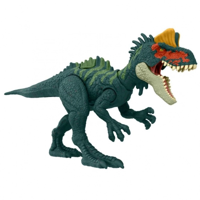 Nebezpečný dinosaurus Jurský svět