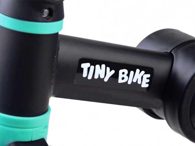 Dětské tříkolové kolo 3v1 Tiny Bike – Červená