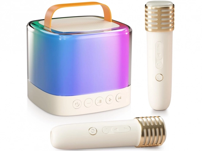 Bezdrátové reproduktory a mikrofony s bluetooth