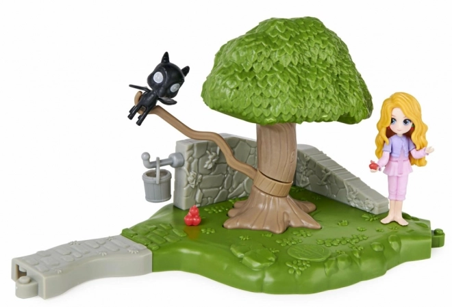 Figurky Wizarding World péče o magická zvířata