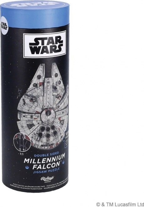 Star Wars Puzzle Millennium Falcon 1000 Dílů