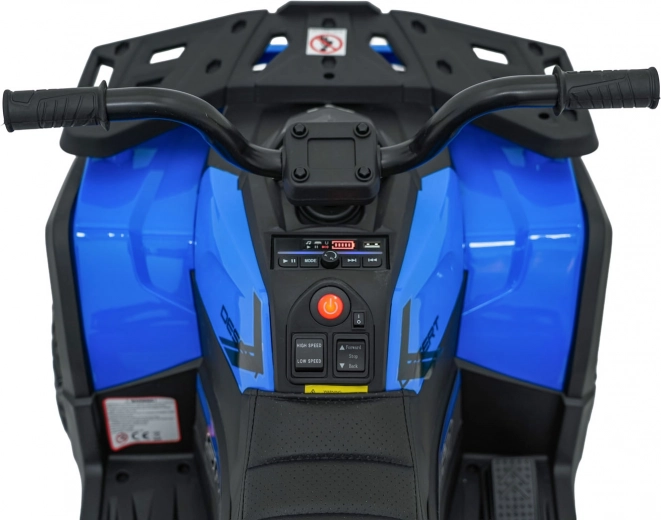 Multimediální panel s Bluetooth, USB a FM